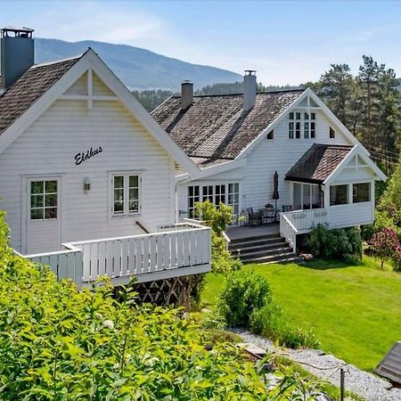 Nydelig Lite Hus Med Egen Vedfyrt Baksteovn. Villa โคปางเกร์ ภายนอก รูปภาพ