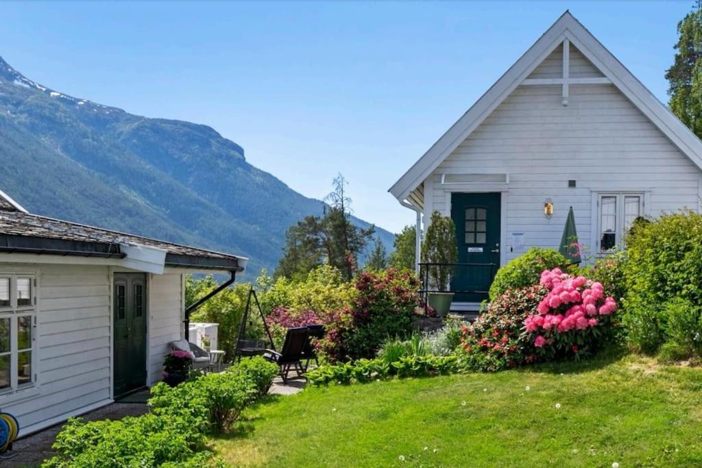 Nydelig Lite Hus Med Egen Vedfyrt Baksteovn. Villa โคปางเกร์ ภายนอก รูปภาพ