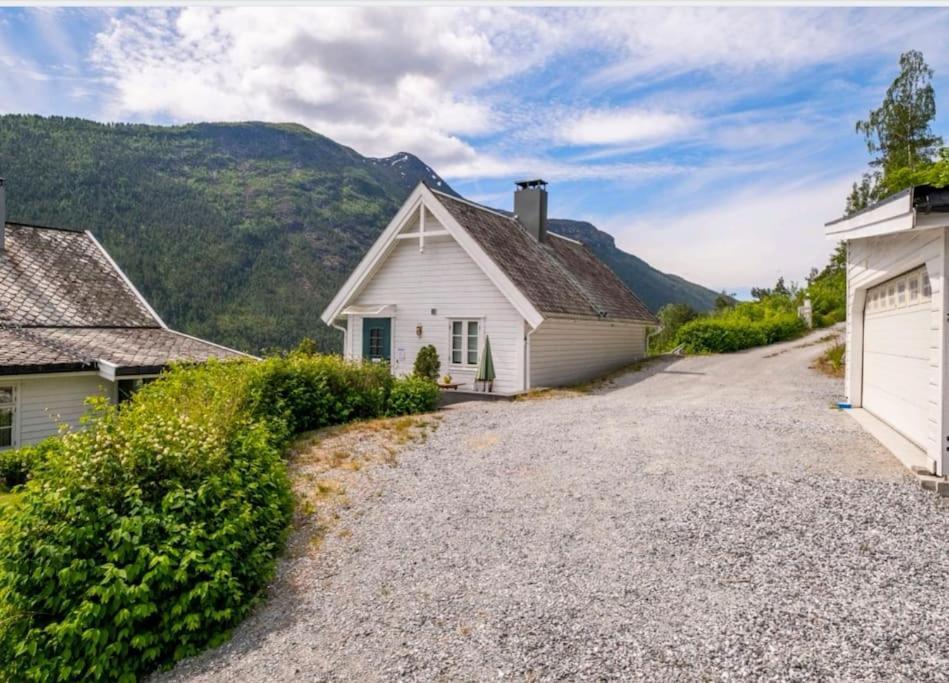 Nydelig Lite Hus Med Egen Vedfyrt Baksteovn. Villa โคปางเกร์ ภายนอก รูปภาพ